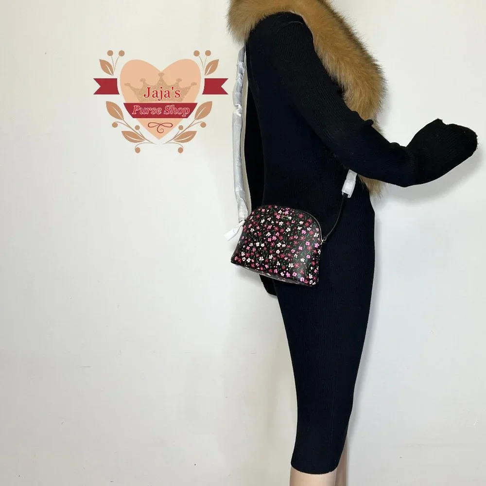 🌺 Kate Spade NY Leather Floral Crossbody🌺 - Picture 14 of 17